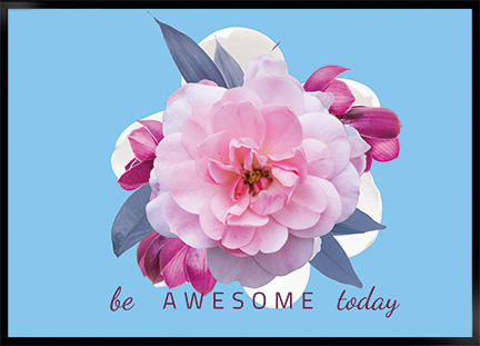 Plakat - Awesome