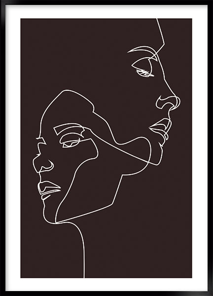 Plakat - Dual