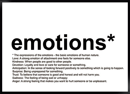 Plakat - Definition