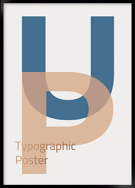 Plakat - Up